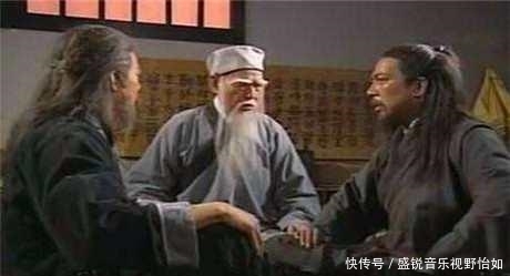  萧远山|天龙八部: 扫地僧隐藏了一个巨大的秘密! 萧峰若知道会和他拼命!
