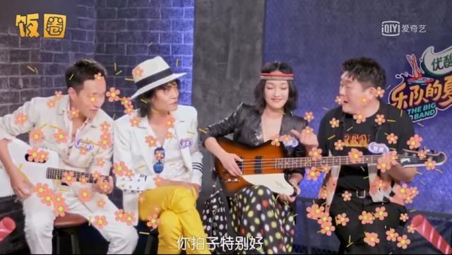  那年|周迅和滚圈，那年夏天