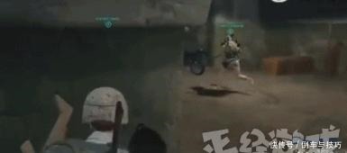 吃腻|吃鸡吃腻了怎么办!老外竟无聊的在绝地求生里建起了万里长城!