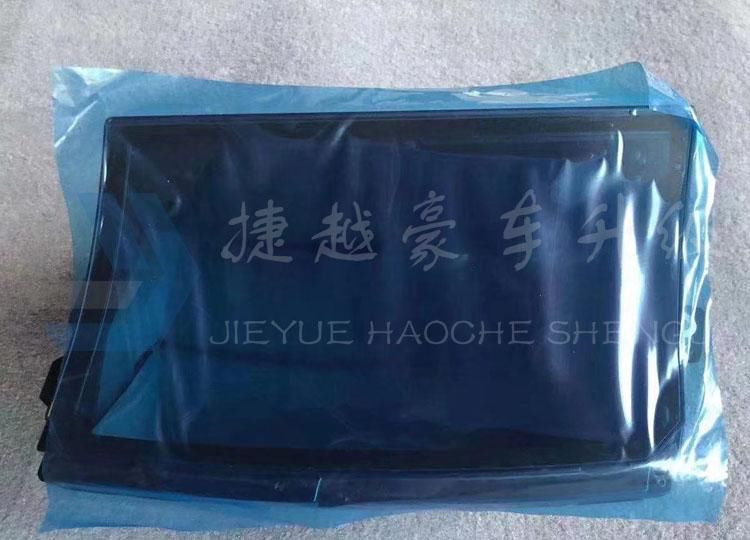 汽车信息|奔驰GLE450加装原厂HUD抬头显示 汽车信息一览