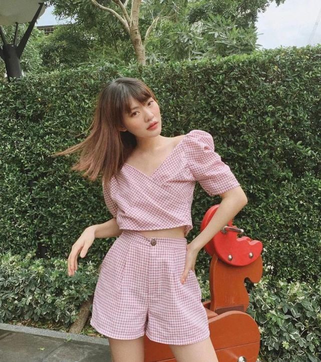 成套|“ 成套穿 ”正流行，这样穿巨高级 ！