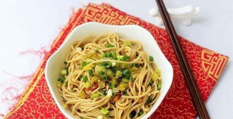 干面条|面条是湿的好吃还是干的好吃?选对面条很重要