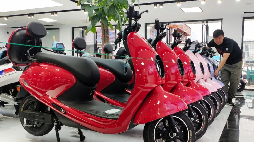  以旧换新|电动车以旧换新要警惕这类车型，可能面临无法正常挂牌！