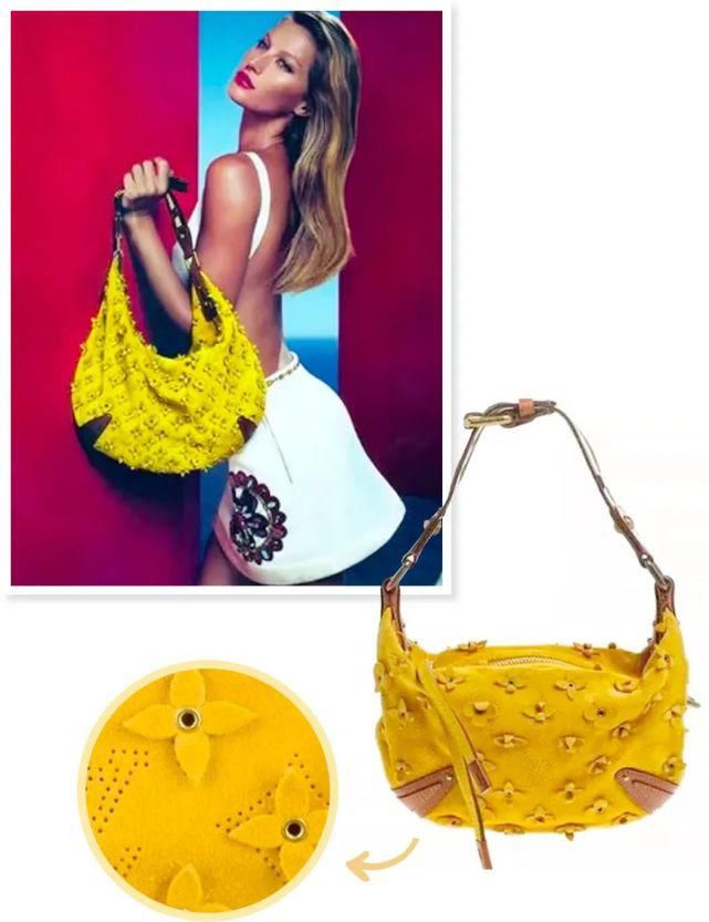 LV老花|老花变“新花”,LV这概念玩得太6了