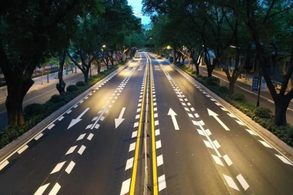  路段|环市路部分路段“换新装”了！原来是因为……