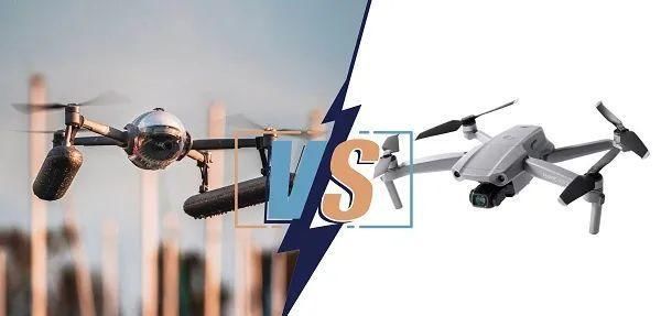  VS|臻迪VS大疆，后疫情时代中国无人机企业如何突围？