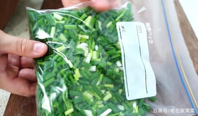  省钱|小葱吃不完难保存？记住2个小窍门，放一年都新鲜，简单又省钱
