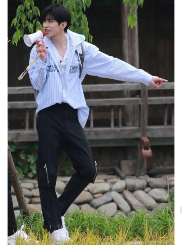  换血|蔡徐坤加入《奔跑吧4》 新成员和旧成员“交替换血”