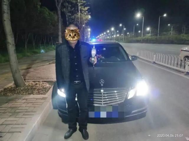  交警|4个月前发布的一条酒驾社会新闻，竟然……
