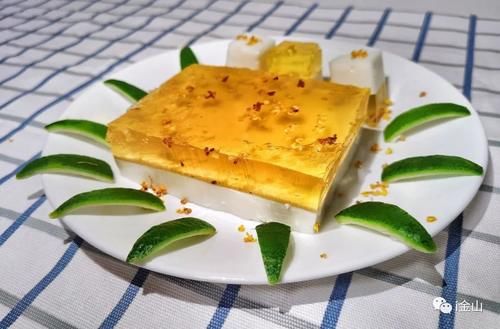 秋天|当桂花“遇见”美食,一顿桂花宴让你“吃掉”整个秋天!