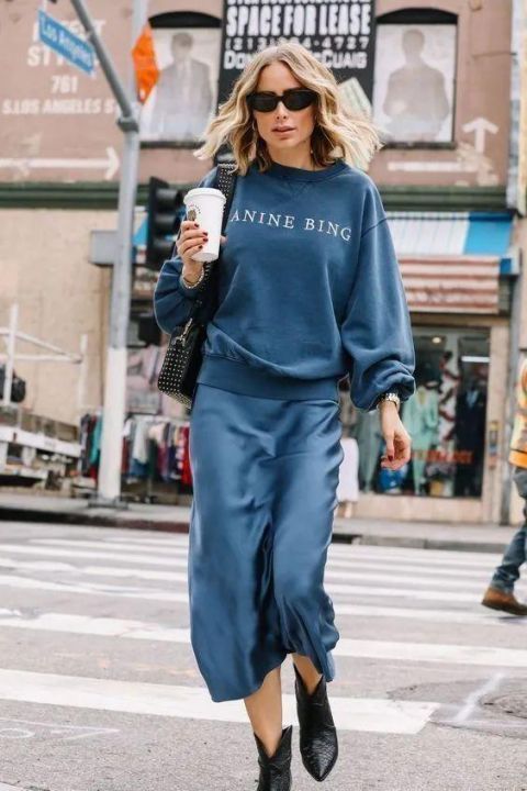  经典|是时候穿卫衣了，2020秋冬最时髦打开方式，好看爆了