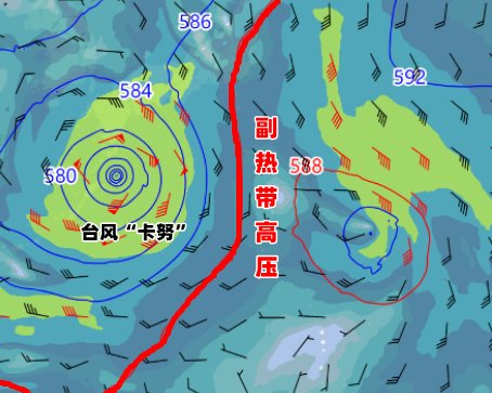 台风“卡努”拐弯再拐弯还将影响我国？不确定性尚存