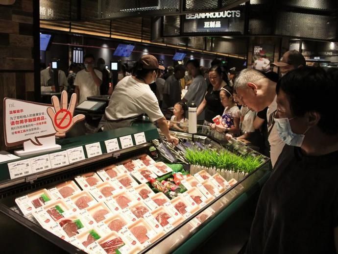 超市|直击现场!胖东来禹州店今日正式开业!这些信息你肯定感兴趣……