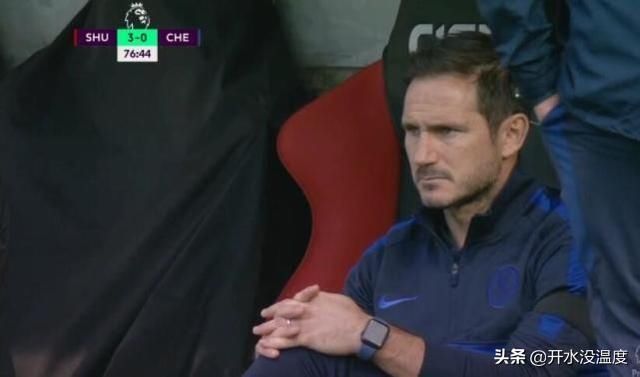  本场比赛|10天内犯下相同错误！兰帕德再度错信亚伯拉罕，接下来该依仗吉鲁