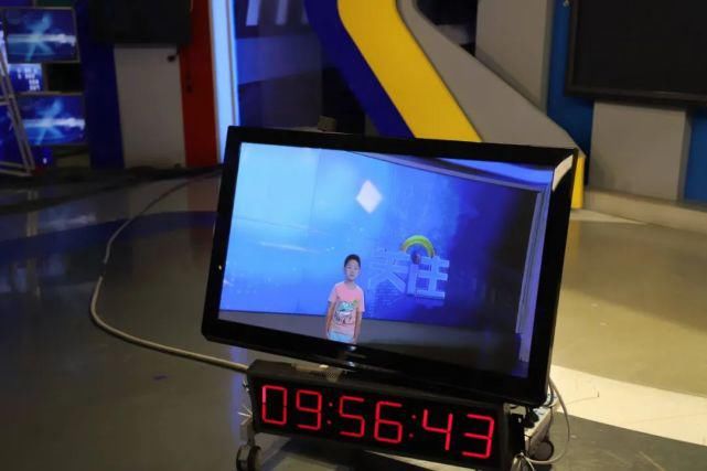  电视节目|哇~扬州广电迎来“小主播”！