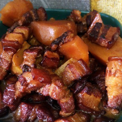 好吃|别怪我没告诉你,红烧肉这样做一锅不够吃这么做最好吃