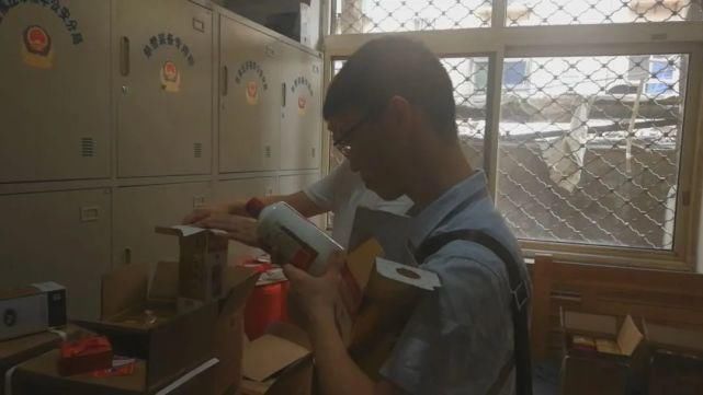  调包|高档酒存地下室竟被调包 19箱茅台酒去哪了？