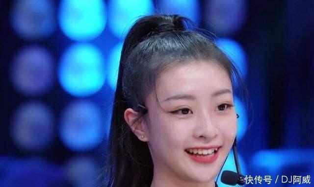 可惜|《青你2》中的宝藏女孩,甜美不输虞书欣,网友可惜镜头太少