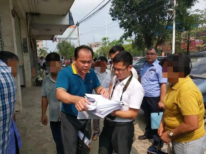 办案|【法官看法官】李振枢：办案中跨越自我，法官职业促成长