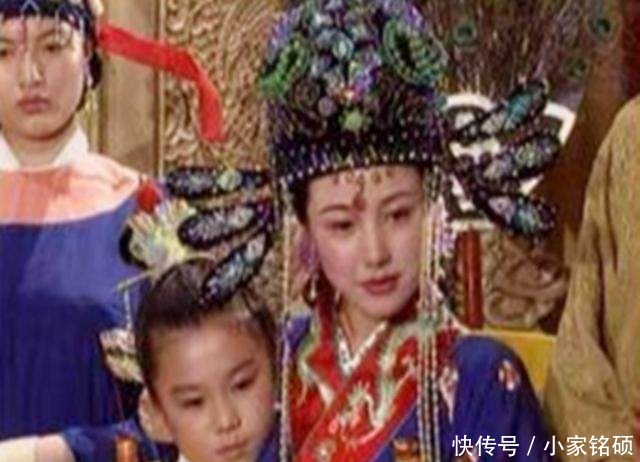母仪天下|相士说:你定能母仪天下,结果差点被老公公害死,不久果然成皇后