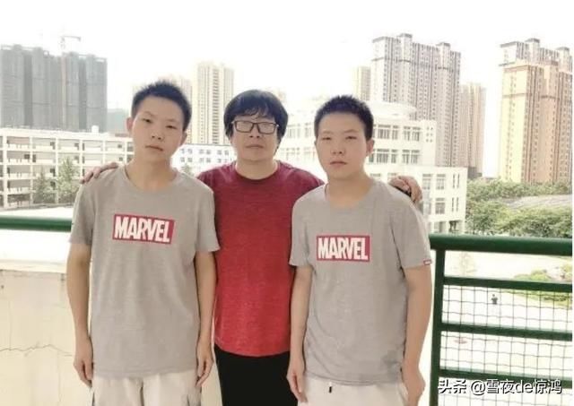 武汉|真的存在心灵感应吗?武汉双胞胎兄弟高考同获664分