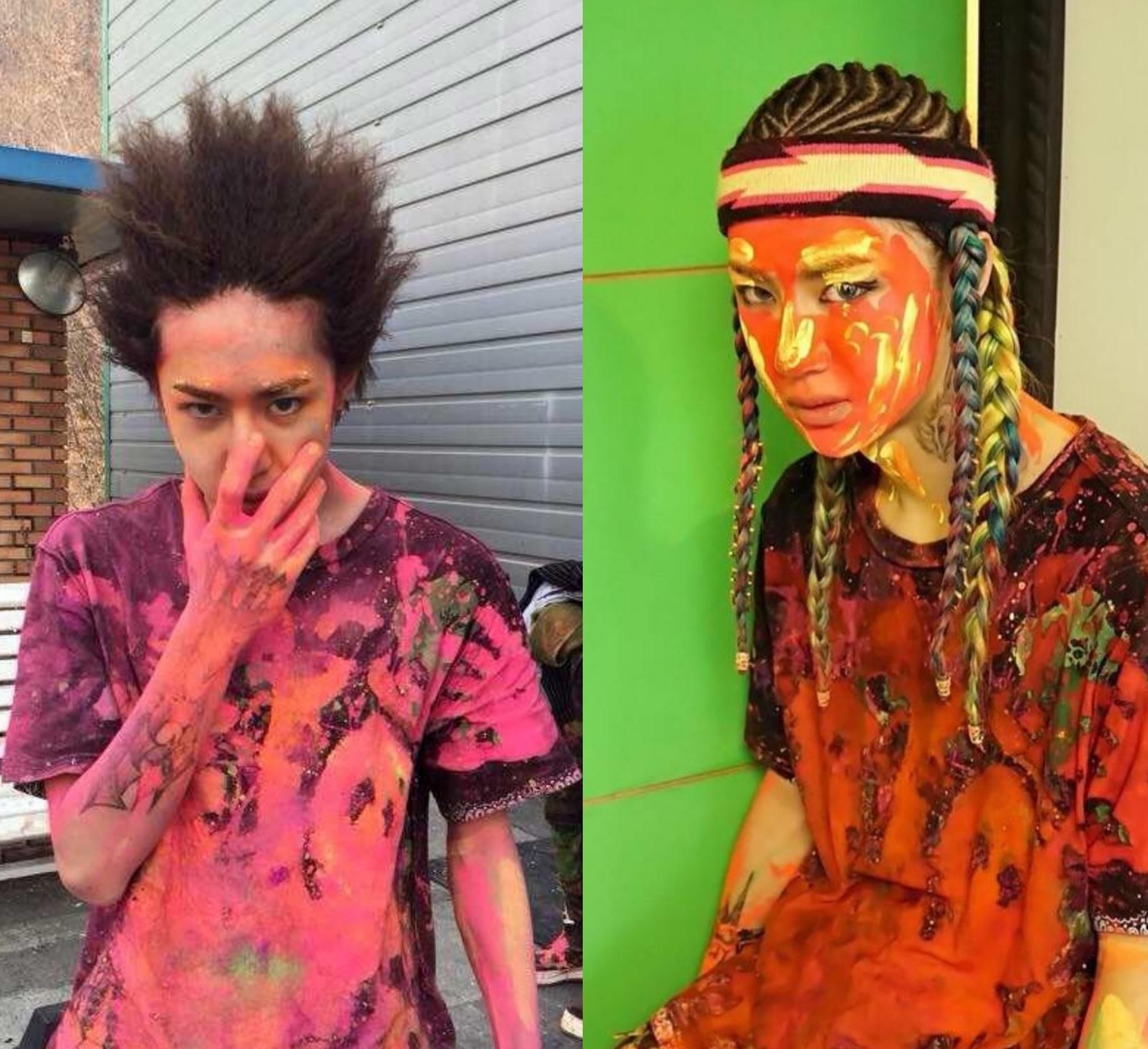  造型|王一博：这是传说中的“一波王炸”？比红孩儿更魔性的造型来了！