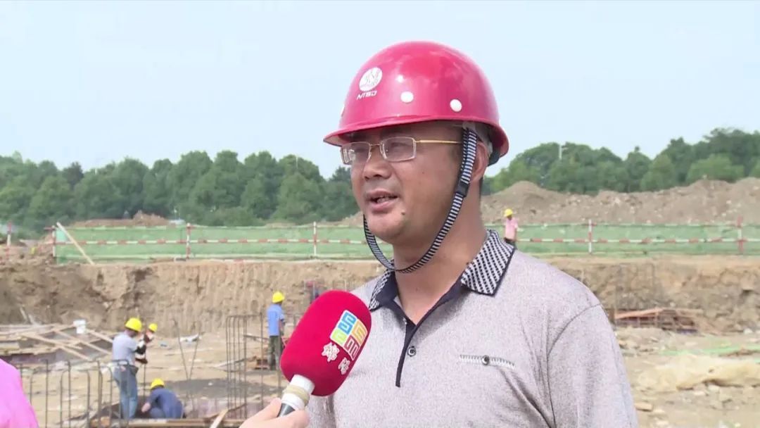 火热|投资数百亿,这个项目建设正火热
