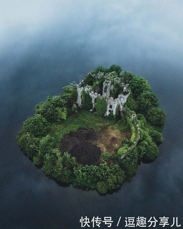 无所不能|那些人类遗忘的角落,大自然无所不能