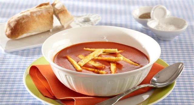  好吃|番茄加豆腐这样做太好吃，口感细腻，吃一次就爱上