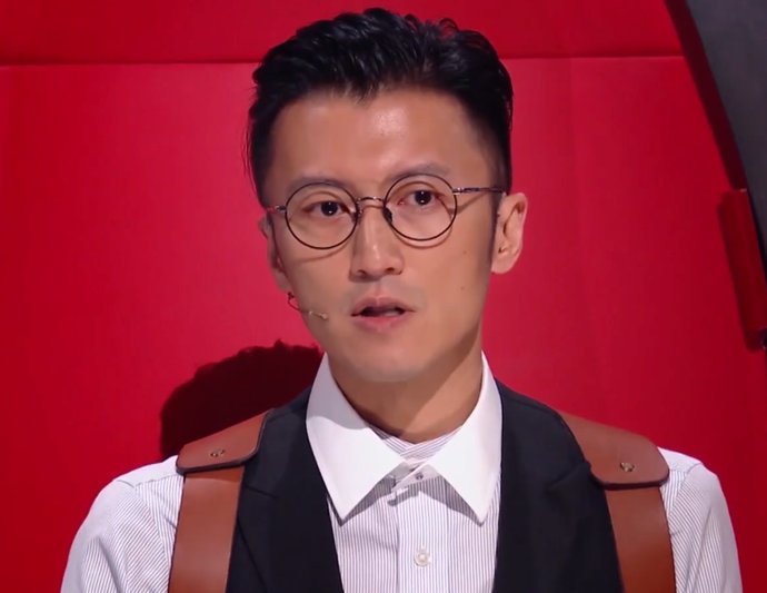  勇气|因为颜值低被谢霆锋淘汰，却在李宇春的鼓励下重拾勇气