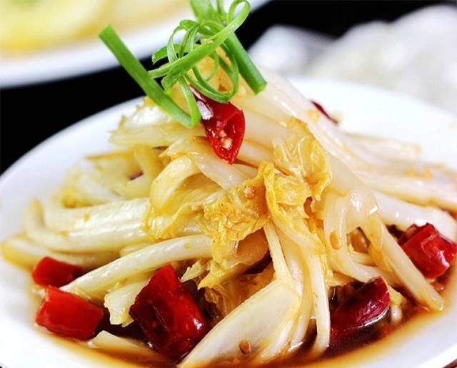 酸辣|10种开胃酸辣白菜的做法,口感爽脆又多汁,酸酸辣辣百吃不厌