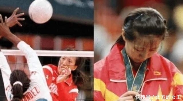  队内|郎平面对镜头失声落泪，女排天才远走美国，被国家队永久除名！