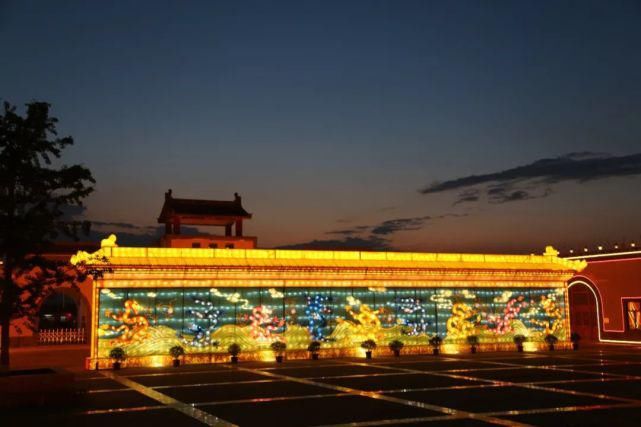  教师|陕州地坑院|夜游地坑院，体验不同精彩！