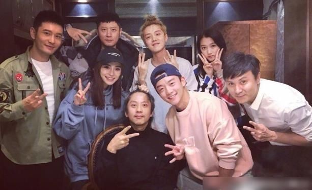  加盟|baby资源有多好？只有《跑男》结束，baby转向加盟节目