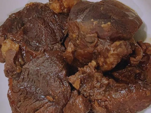 牛肉|秘制卤水配方,适合4到6斤的肉类,猪蹄、牛肉、鸡腿,越卤越香