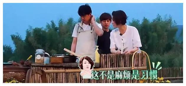  何炅|史上唯一 把何炅“逼疯”了的女嘉宾, 一块姜从天亮洗到了天黑