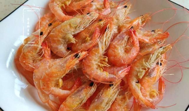  可口|大虾水煮就错了，鲜味跑了，老渔民是这样吃的，鲜美可口不柴不腥