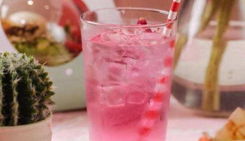 大佬|4种“仙女”饮料来袭,图一清甜可口,图四才是“大佬”