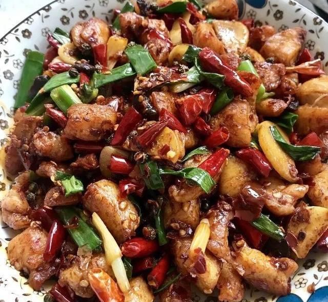  分享|分享10道辣味十足的美味菜谱，吃了后全身微出汗回味十足