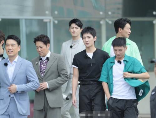  哥哥|《元气满满的哥哥》开机，嘉宾阵容太强大，唯一女嘉宾超亮眼