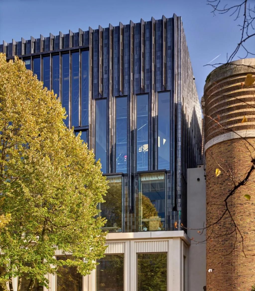  建筑|图书馆改造—— 拥有100年历史的建筑