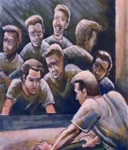 身体|3名女学生被侵犯,凶手被无罪释放,法官:他身体有24人,很难判