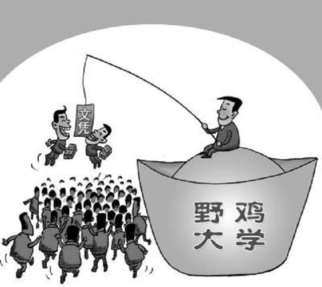  学历|近400所“野鸡大学”曝光：识破他们的招生伎俩，少让孩子走弯路