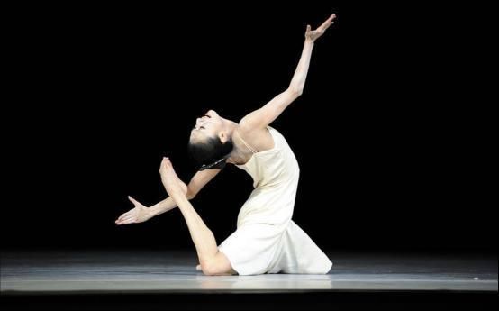  谭元元|谭元元来《舞蹈风暴》第二季，“芭蕾皇后”为何“下凡”？