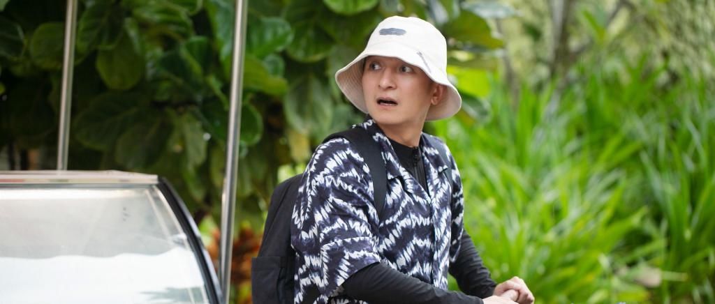  哥哥|王子文空降《元气满满的哥哥》放狠话要反杀全场