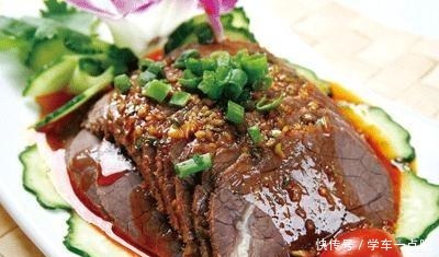 制作|凉拌牛肉怎么做,简单三步,清爽解腻超好吃