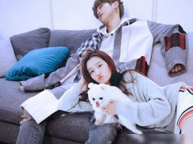 关晓彤|鹿晗那么多女粉丝，为何公开关晓彤恋情，因跑男团的一句话