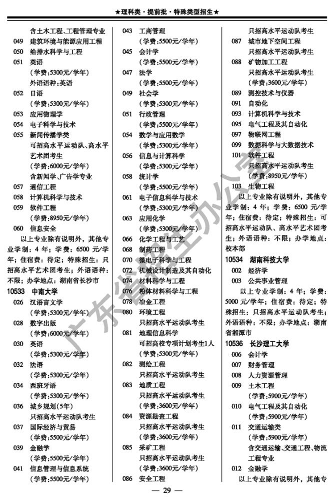  水平运动队|2020年考生注意！这几个省招生计划有变！