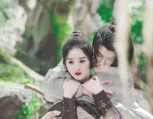  天天向上|从《天天向上》到《快乐大本营》，赵丽颖多次展现超高情商