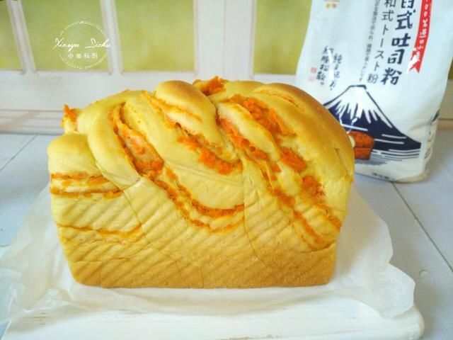 黄油|用一次发酵法做面包，照样柔软拉丝，放三天都不硬，上班族轻松做